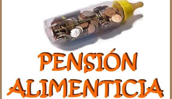 Resultado de imagen de pension alimenticia 2018