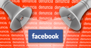 Denuncias-ofensas en-Facebook