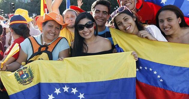 permiso residencia ciudadanos de venezuela en españa
