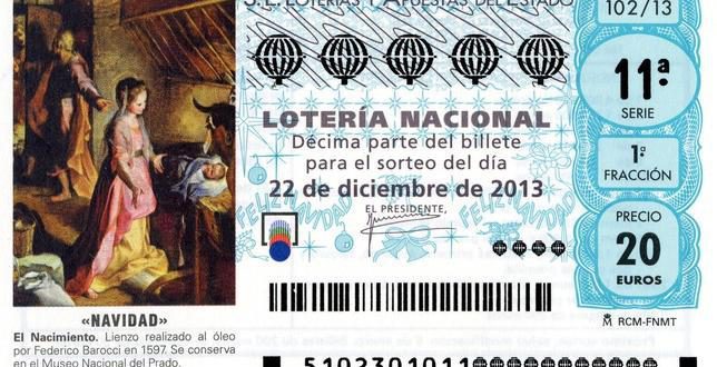impuestos loteria de navidad_demanda por apropiacion indebida robo de loteria