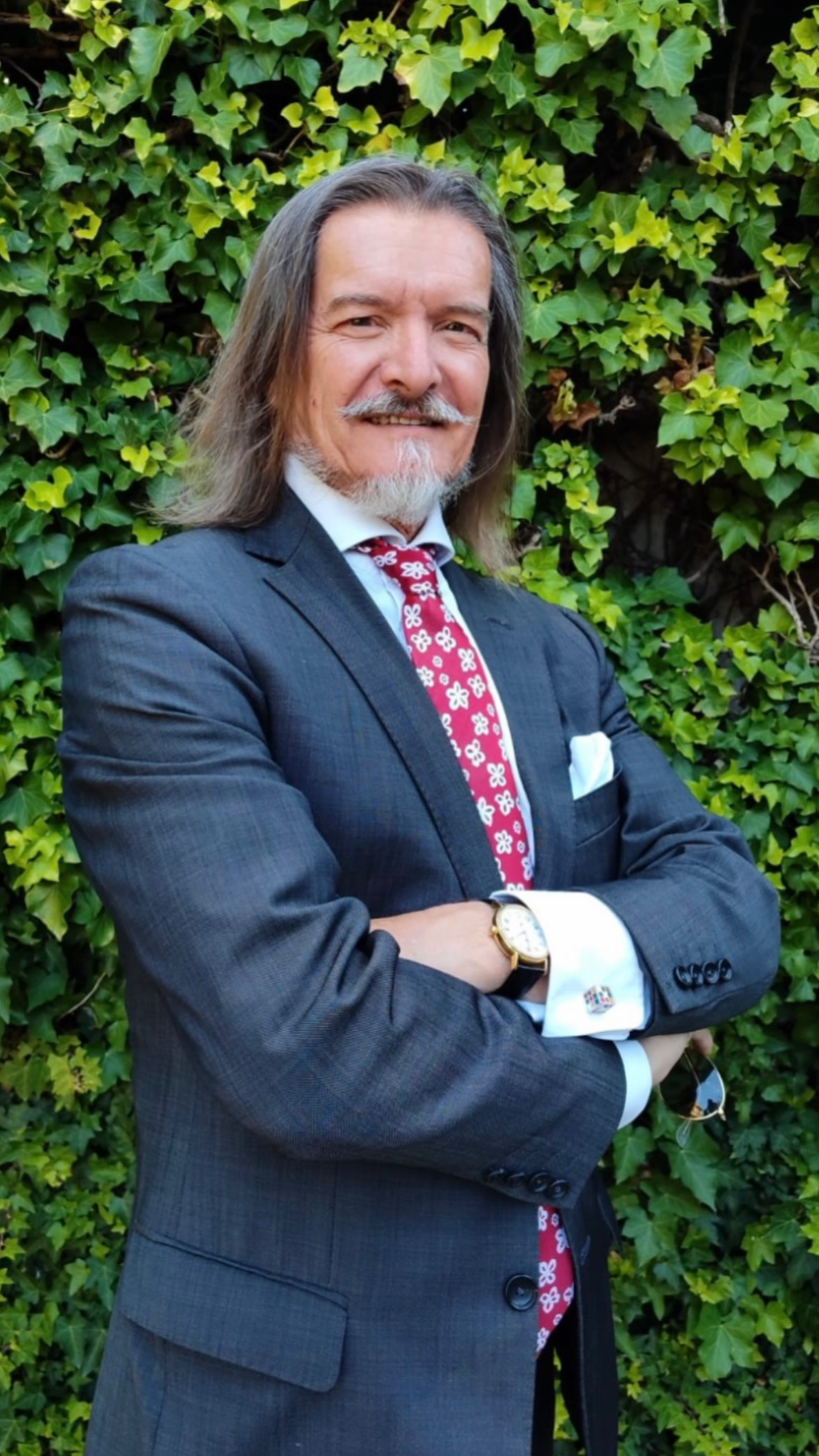 Eduardo Domínguez-Lobato Rubio, Abogado