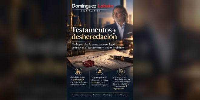 Desheredar a un hijo por abandono: lo que contamos en Radio Esquina