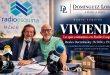 Eduardo Domínguez-Lobato y Juan José en el estudio de Radio Esquina: decretos de vivienda 28 y 29/2026