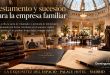 Testamento, carta de voluntades y libros de familia, patrimonio, empresa y legado sobre una mesa del Palace Hotel de Madrid: testamento y sucesión para la empresa familiar
